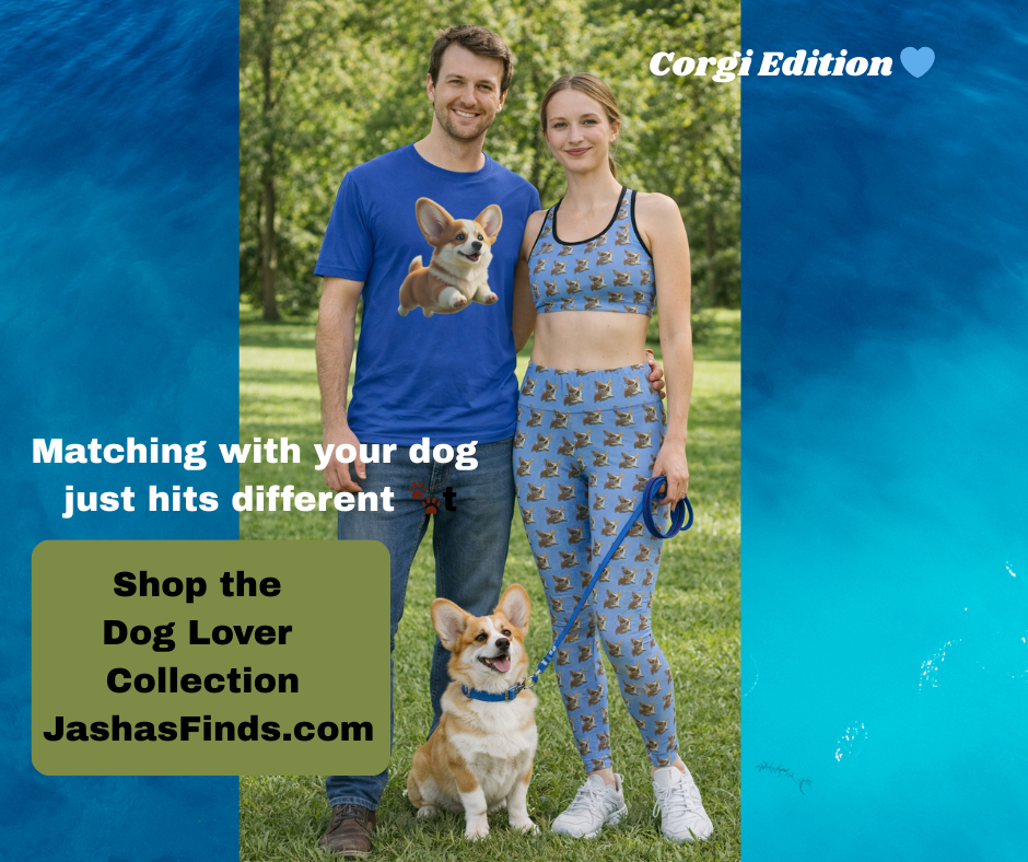 Corgi Leggings