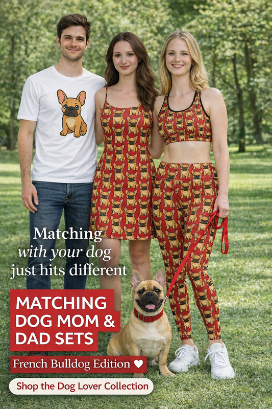 French Bulldog Graphic Tee