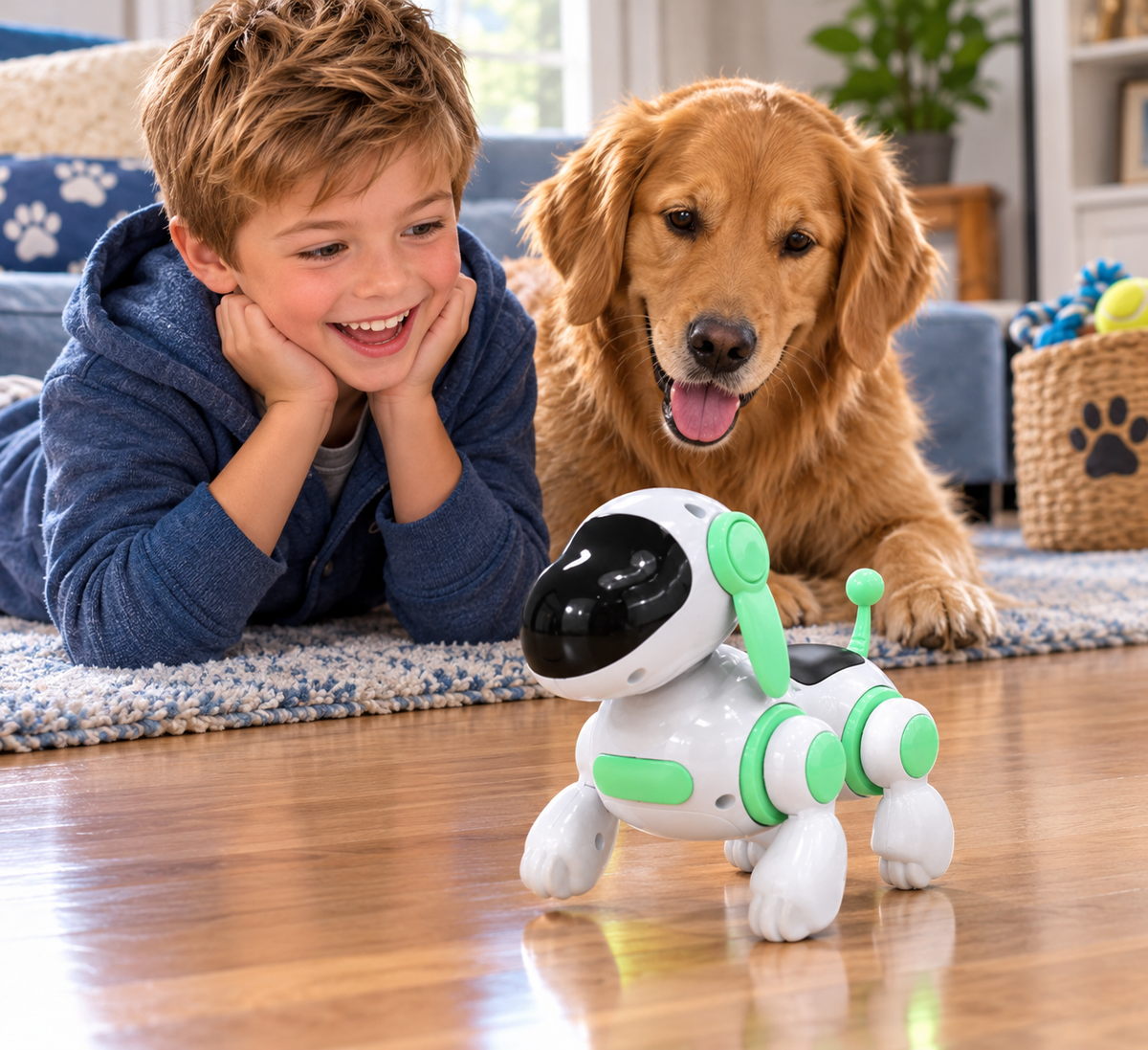Smart Dog Robot