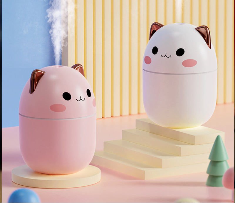 Cute Cat Humidifier
