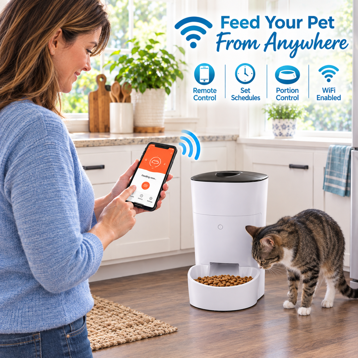 Pet Feeder