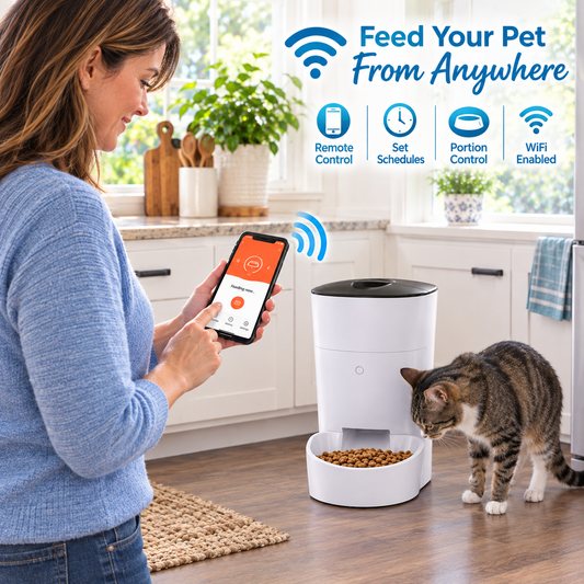 Pet Feeder