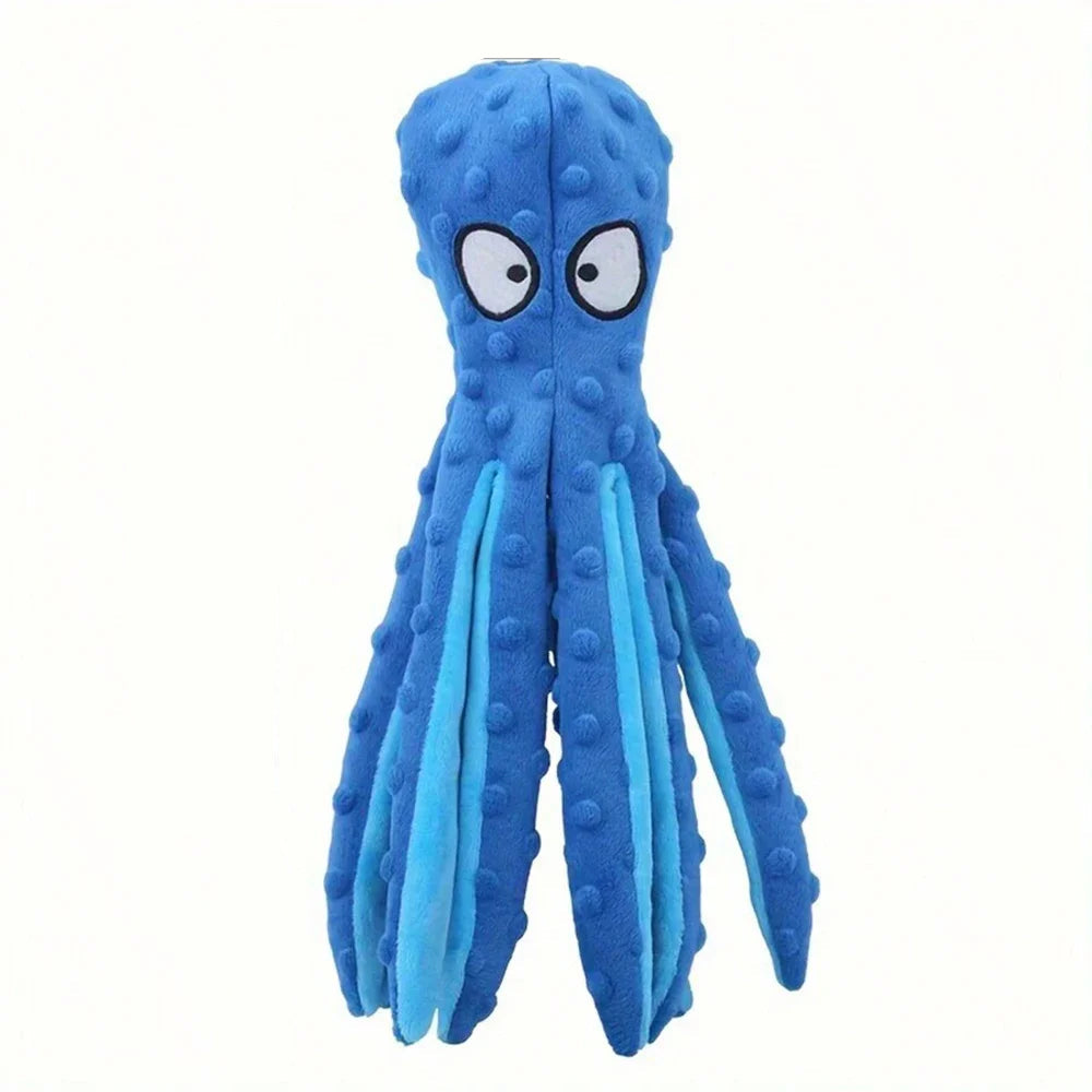 Octopus Pet Toy