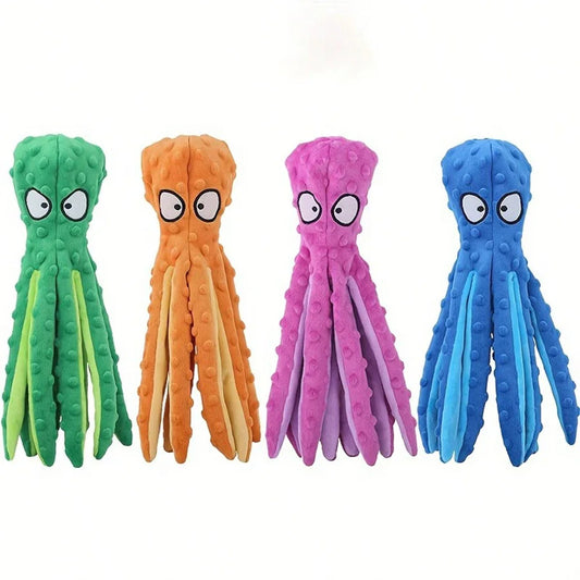 Octopus Pet Toy