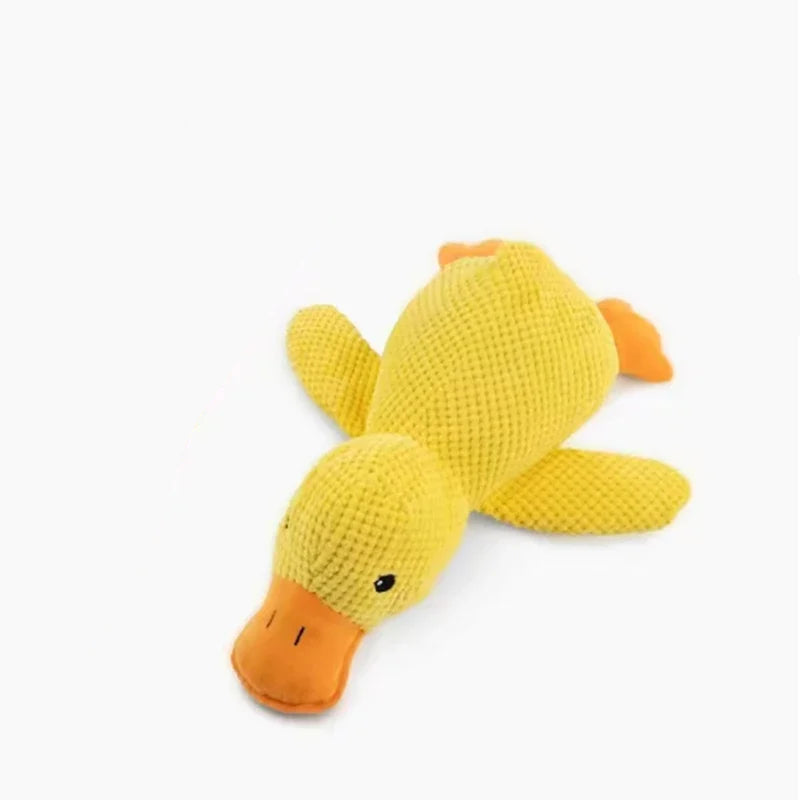 Resistant Duck Dog Toy
