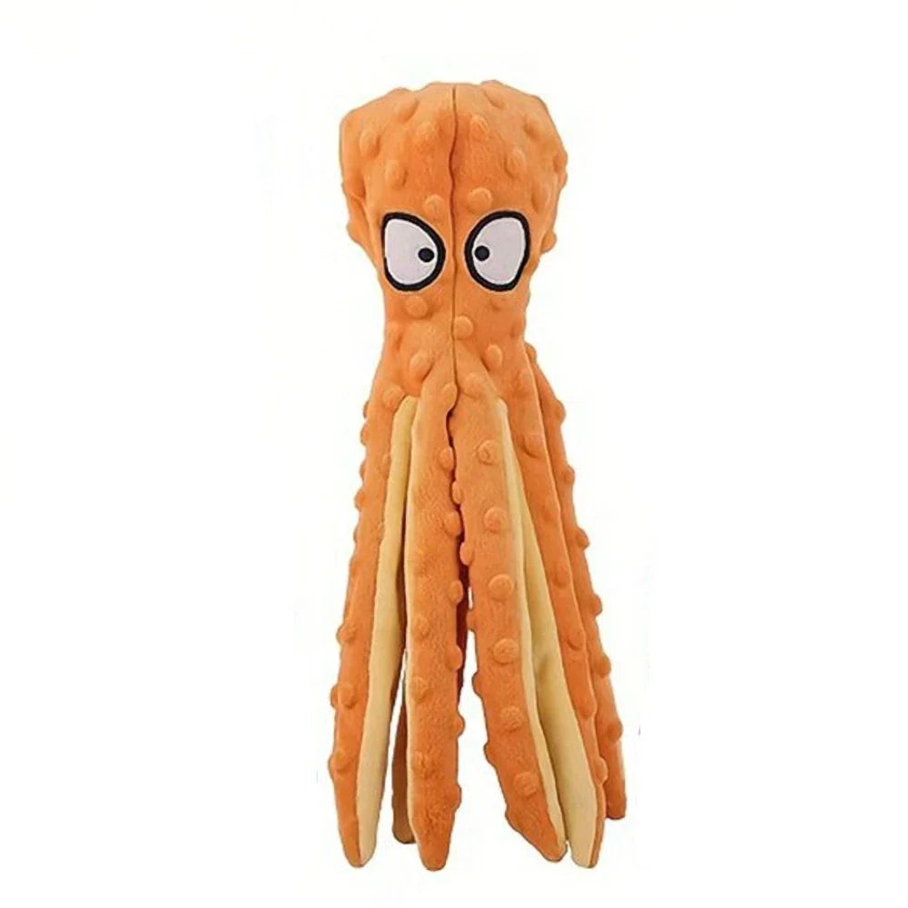 Octopus Pet Toy