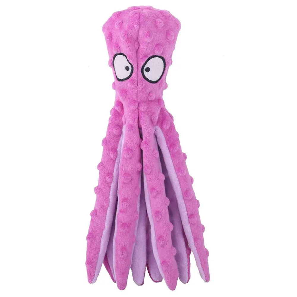Octopus Pet Toy