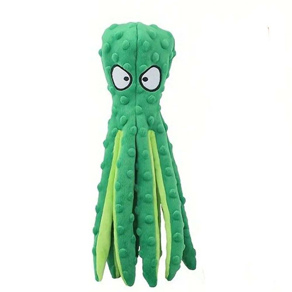 Octopus Pet Toy