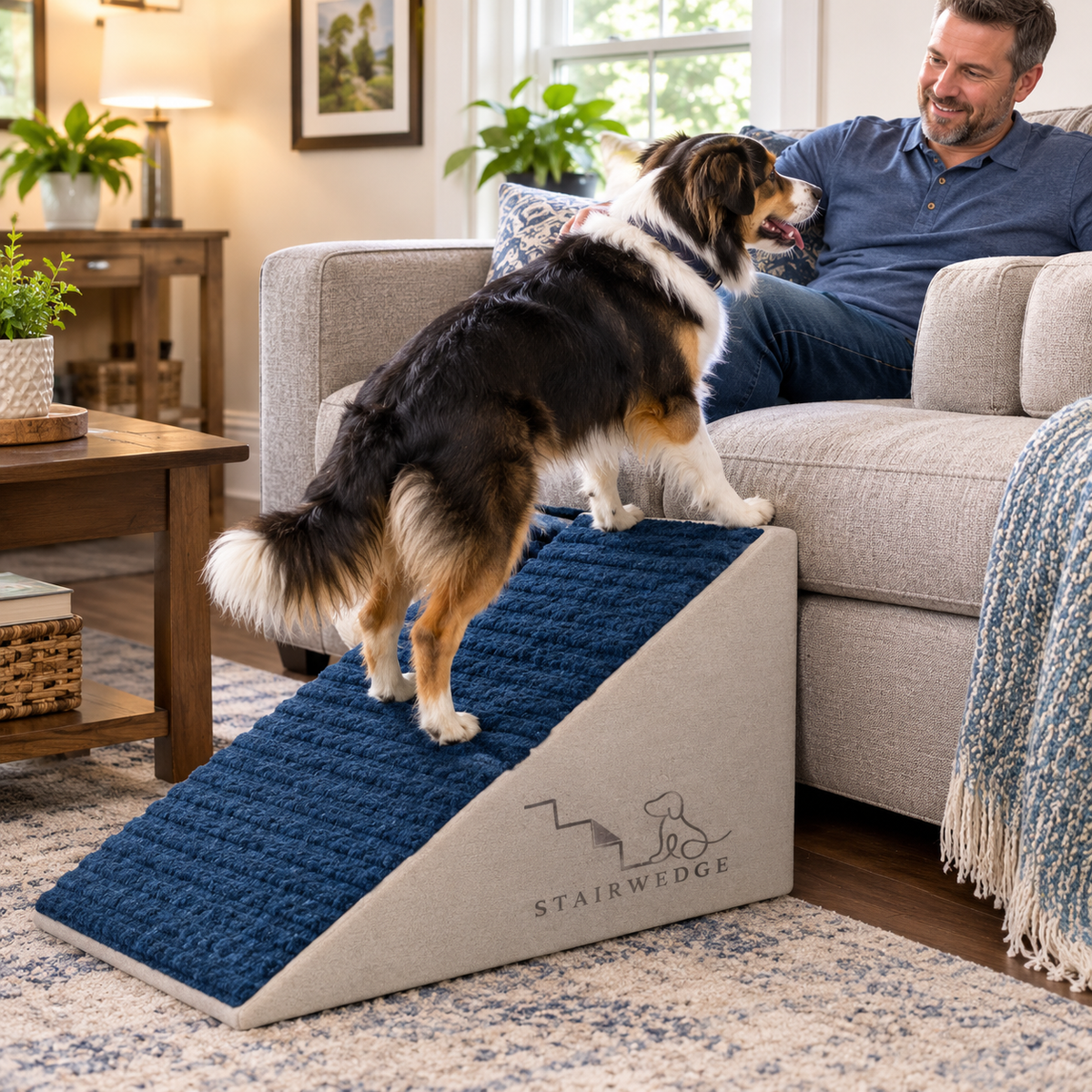 Pet Stairs Runway Pet Passage