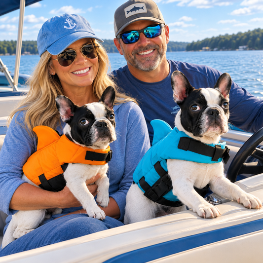 Dog Life Vest