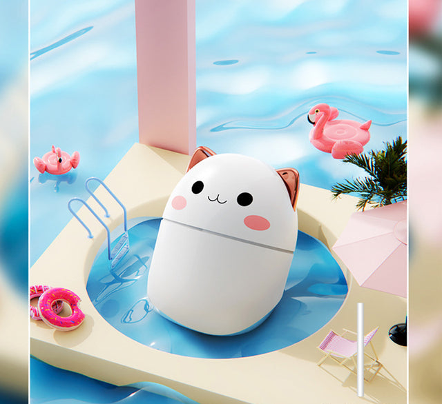 Cute Cat Humidifier